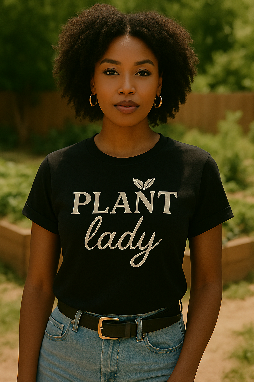 Plant Lady T-Shirt