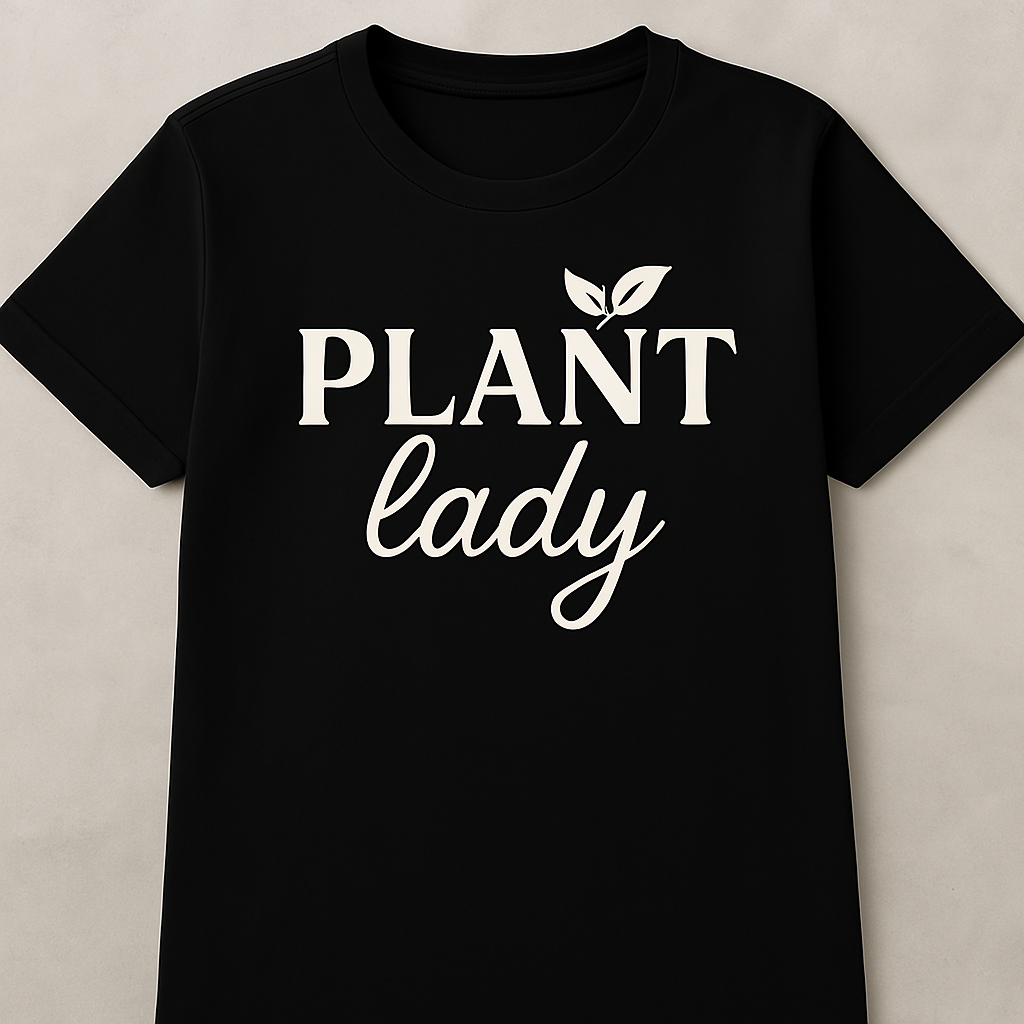 Plant Lady T-Shirt