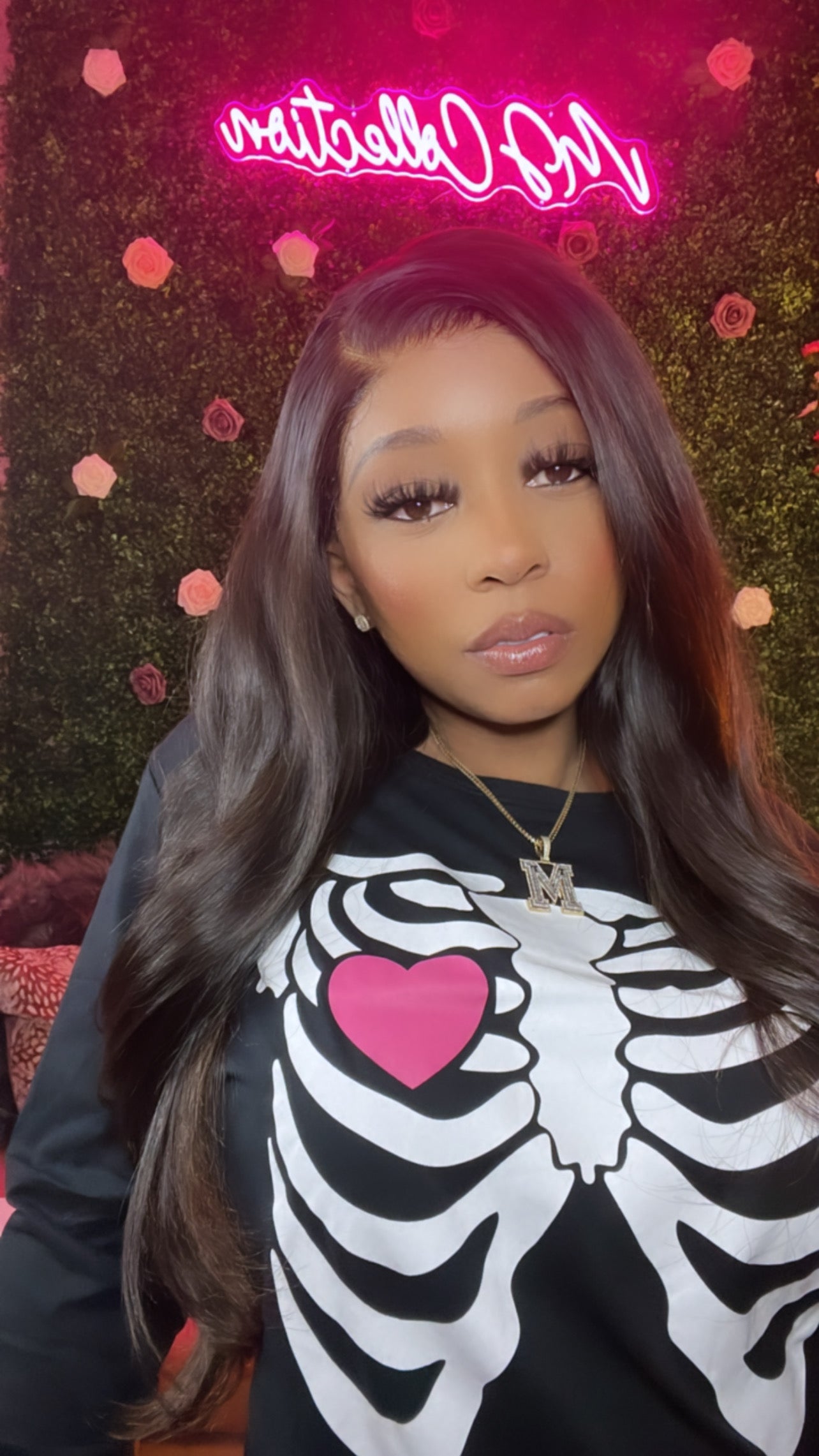 Body Wave Virgin 5x5 HD Closure Wig 20 inch