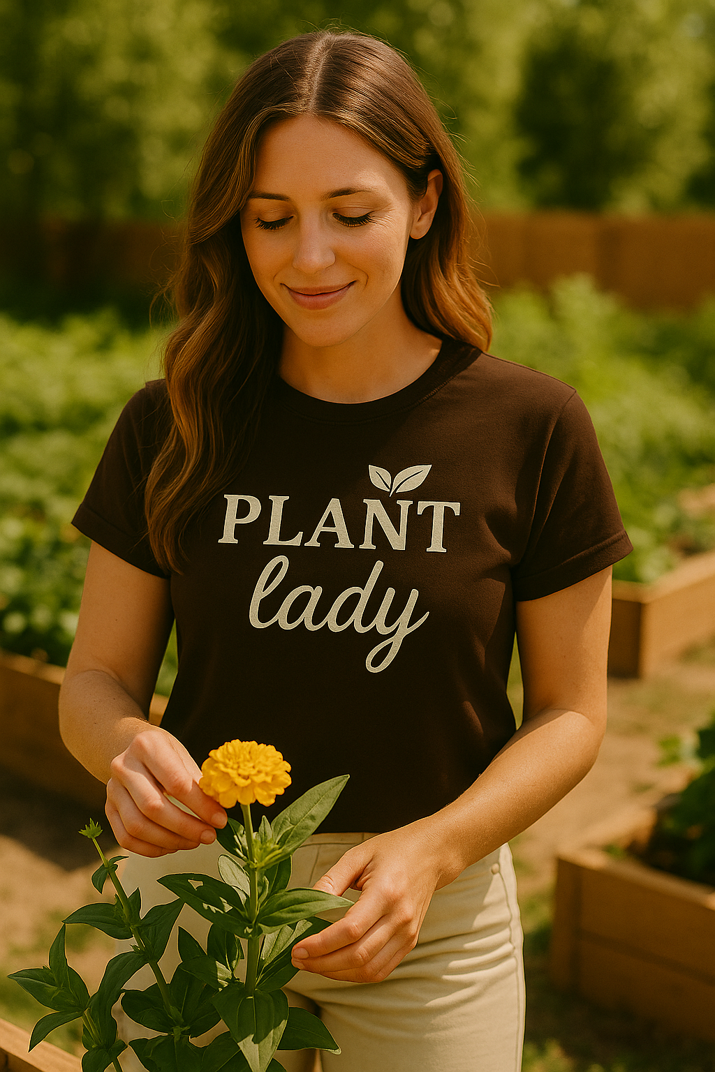Plant Lady T-Shirt