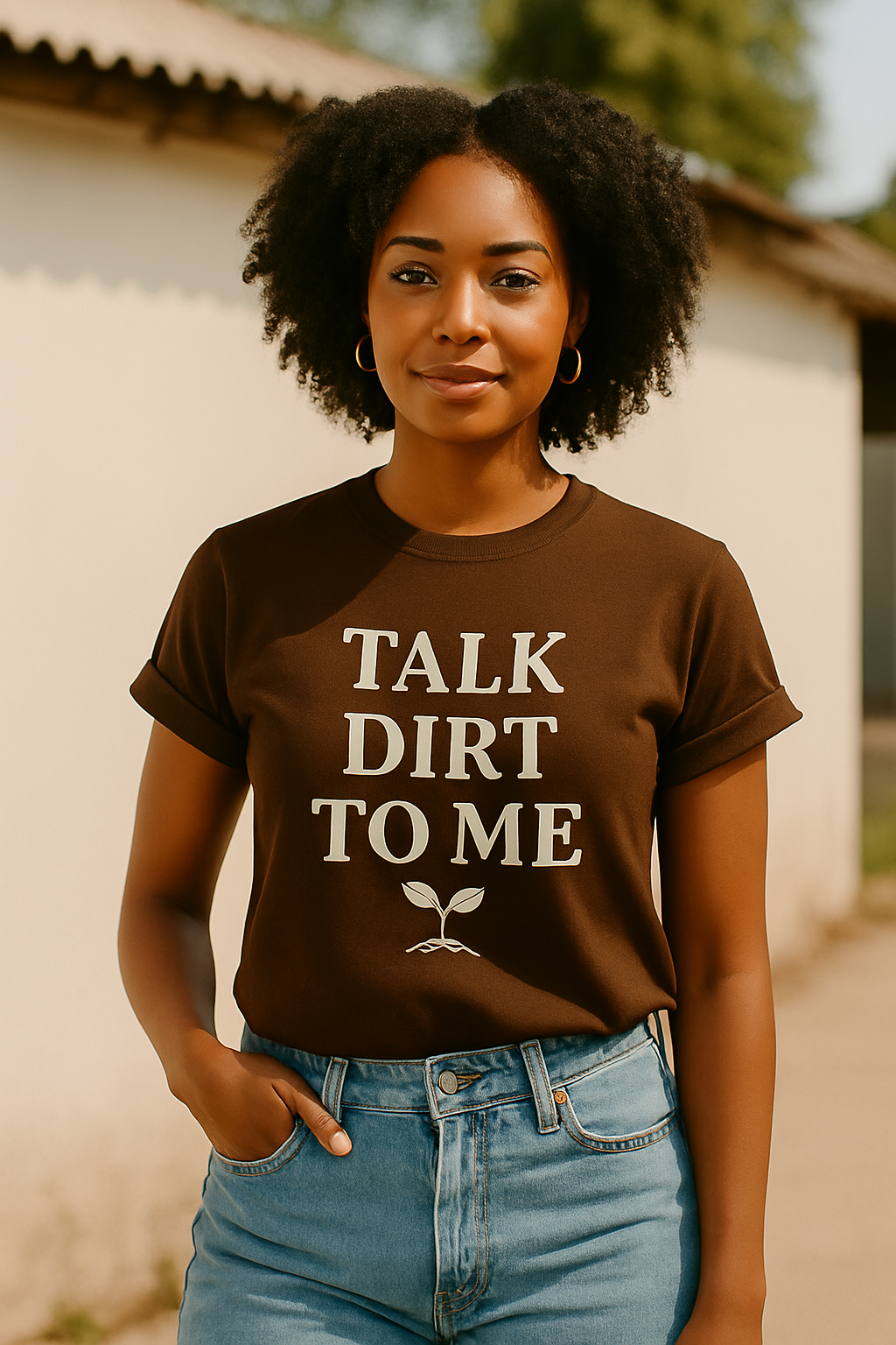 Talk Dirt to Me T-Shirt