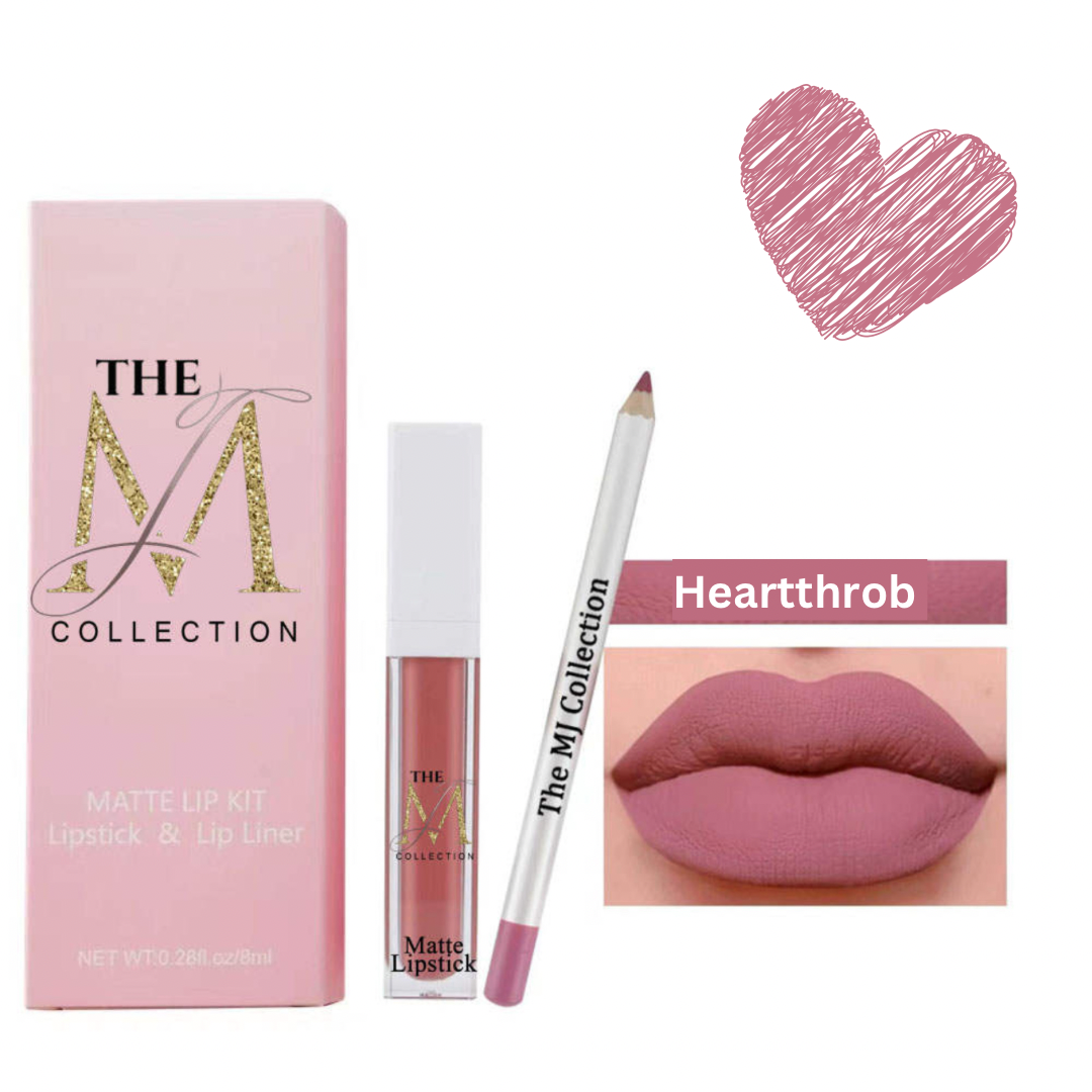 Heartthrob Lip Kit