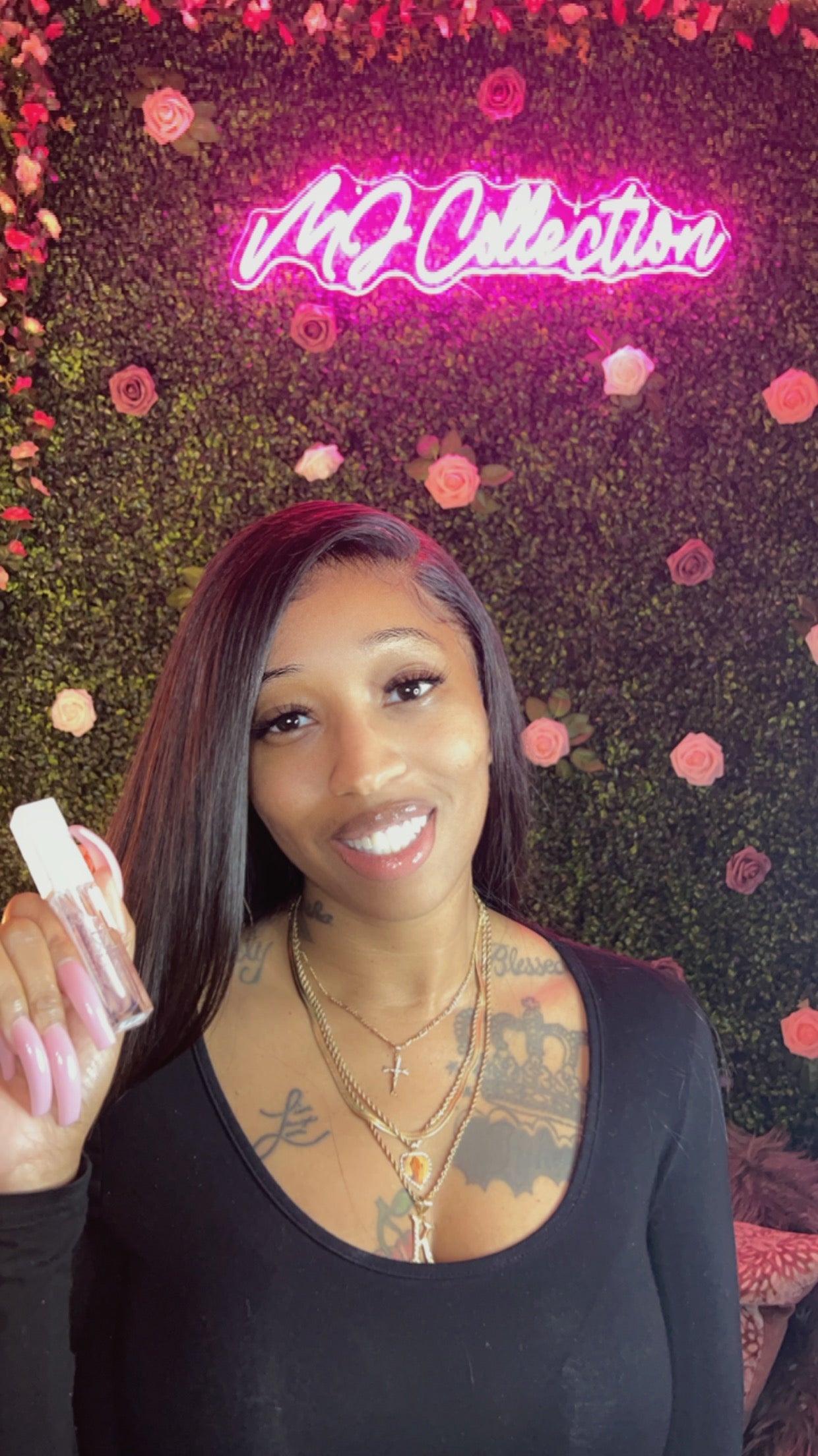 Straight Virgin 13x4 Transparent Wig 20 inches
