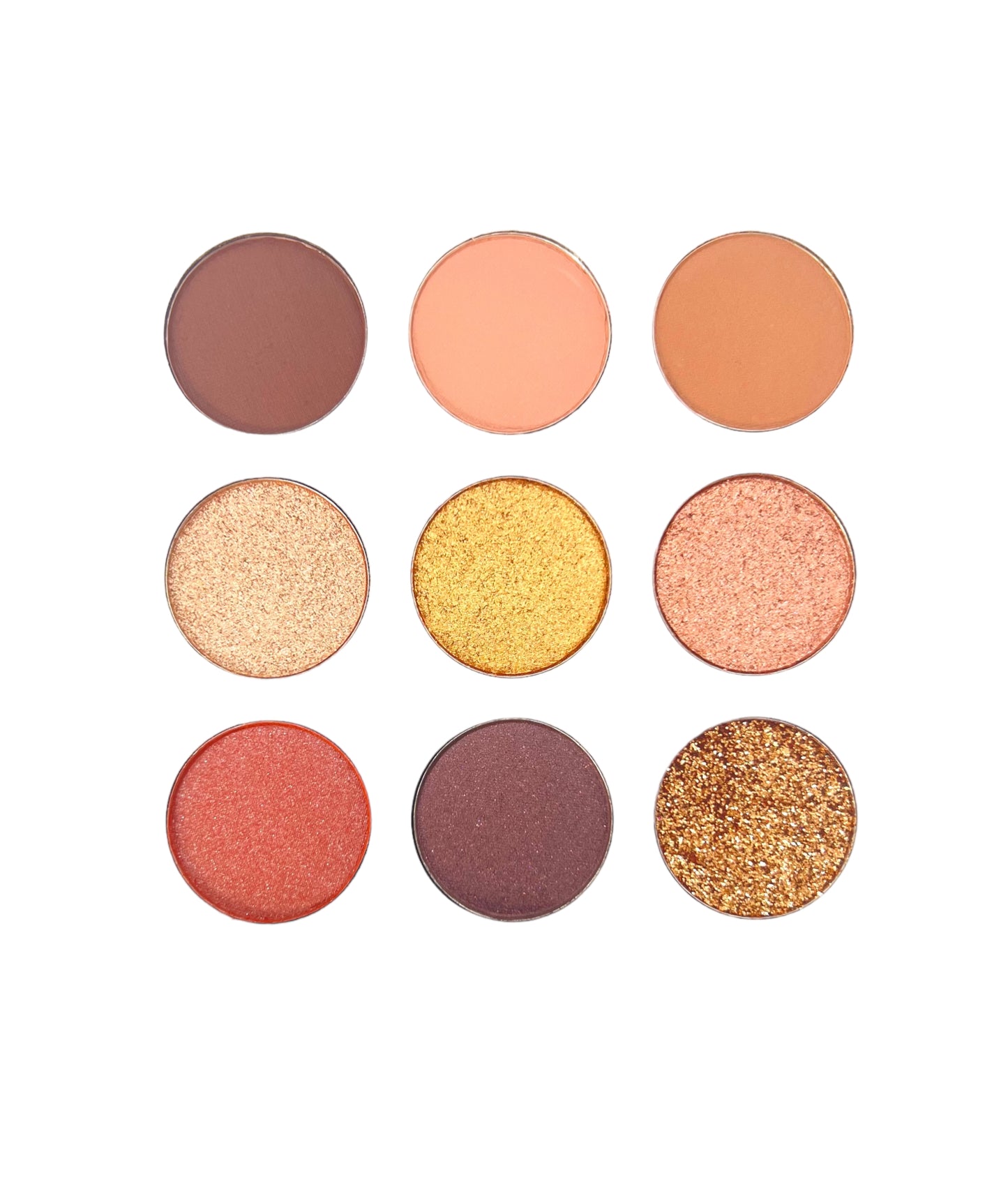 April's Eyeshadow Palette
