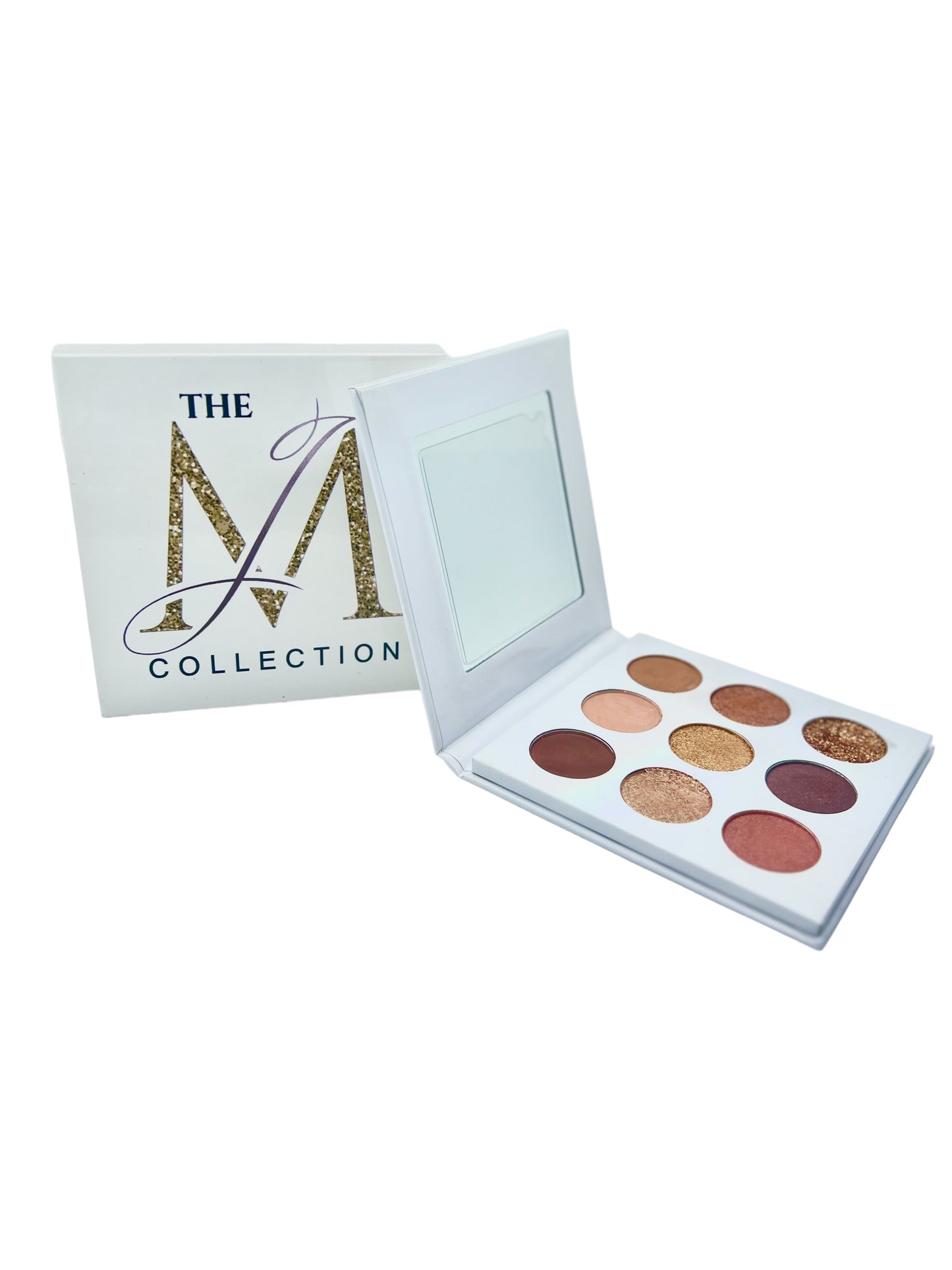 April's Eyeshadow Palette
