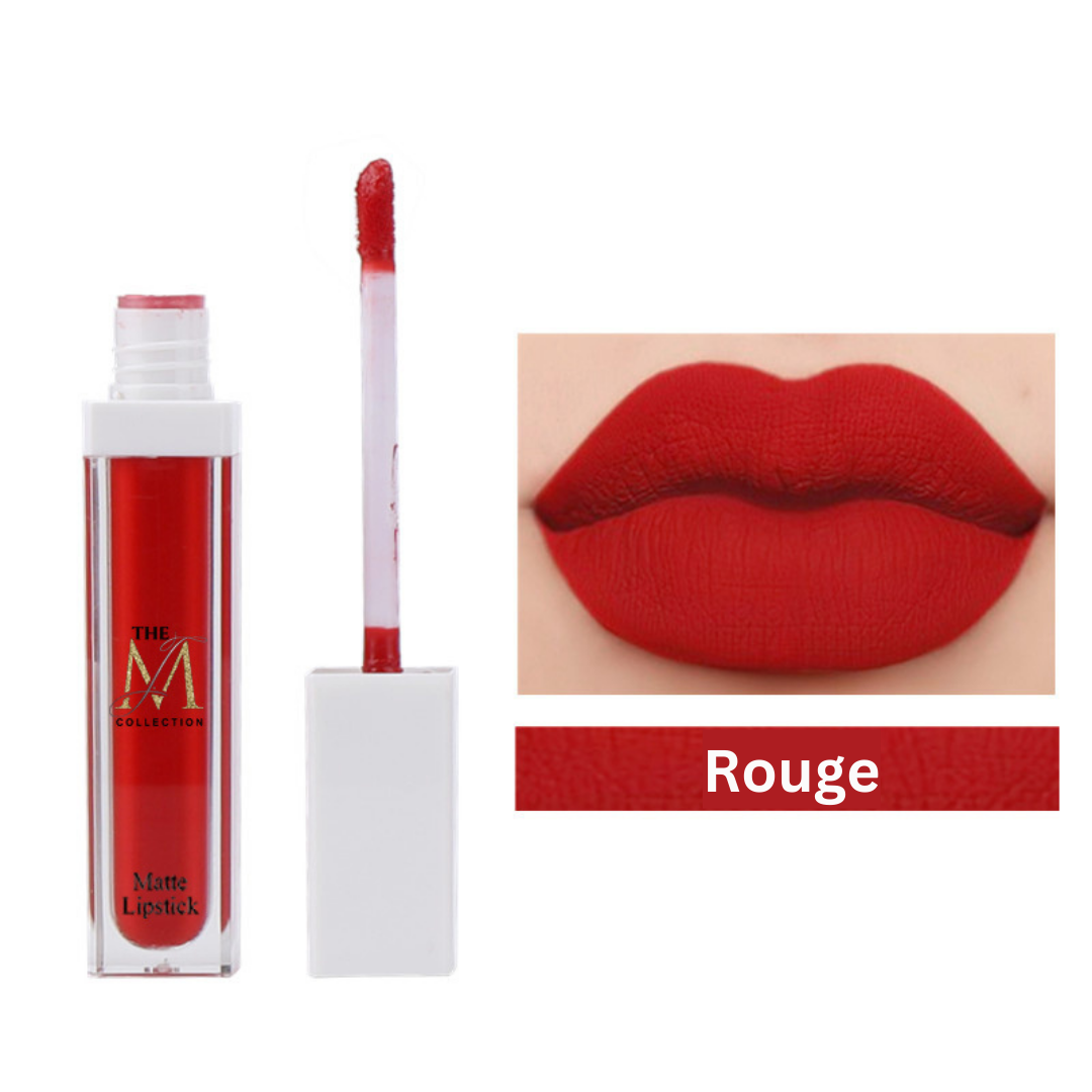 Rouge Matte Lipstick