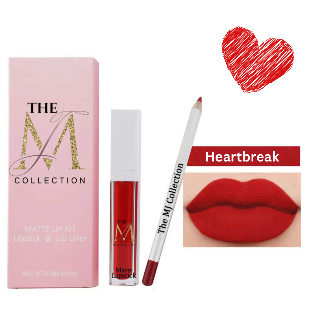 Heartbreak Lip Kit