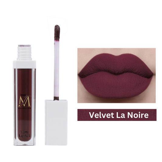 Velvet La Noire Matte Lipstick